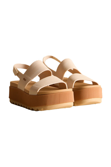 reef water vista hi vintage tan profile