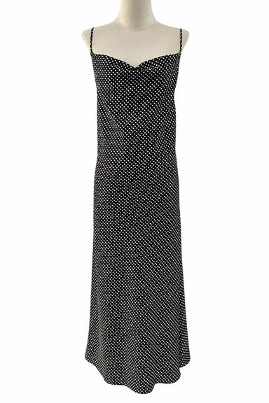 reset by jane florentina dress black white front