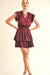 Reset by Jane - Gabrielle Dress - Wine