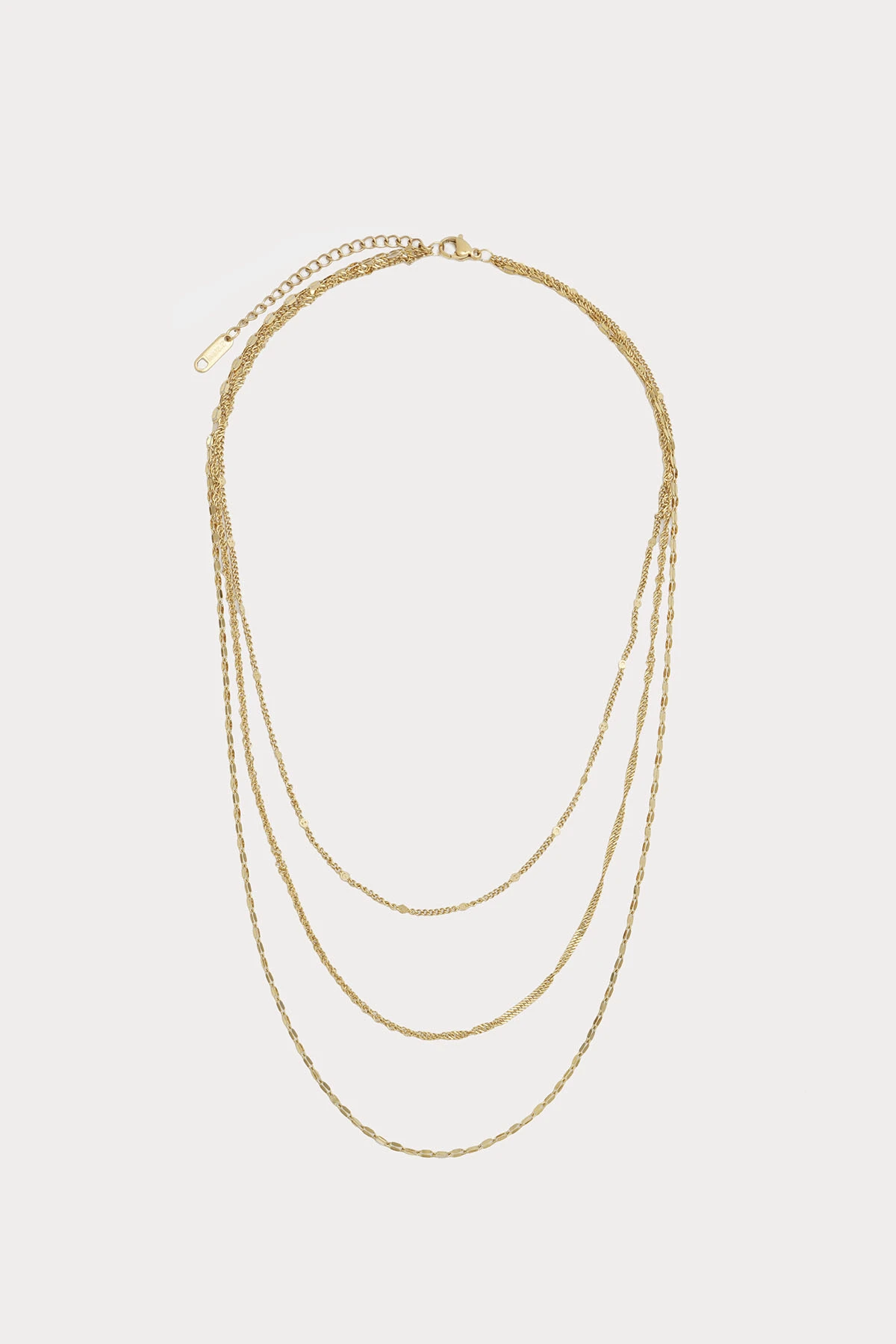 Petit Moments - Allegra Necklace - Gold