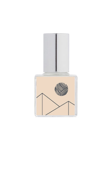 Kelly + Jones - Mezcal Perfume Roll on - Blanca - Back