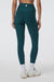Vuori - Clean Elevation Legging - Moss Heather - Back
