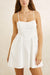 rhythm-annabelle-gathered-mini-dress-white-front