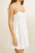 rhythm-annabelle-gathered-mini-dress-white-side