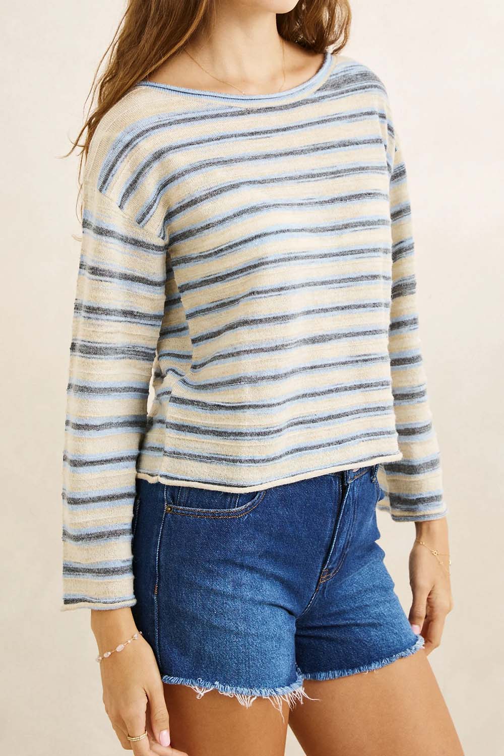 rhythm-belle-knit-blue-side