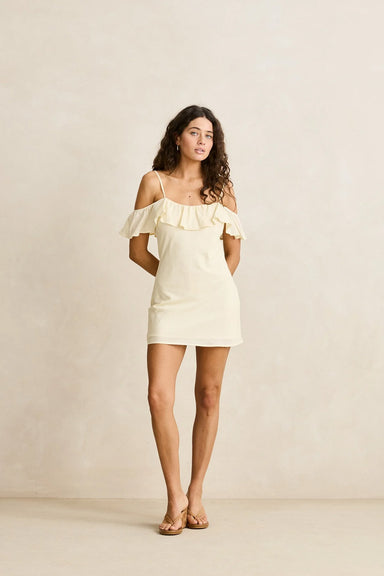 rhythm-gigi-dress-cream-front