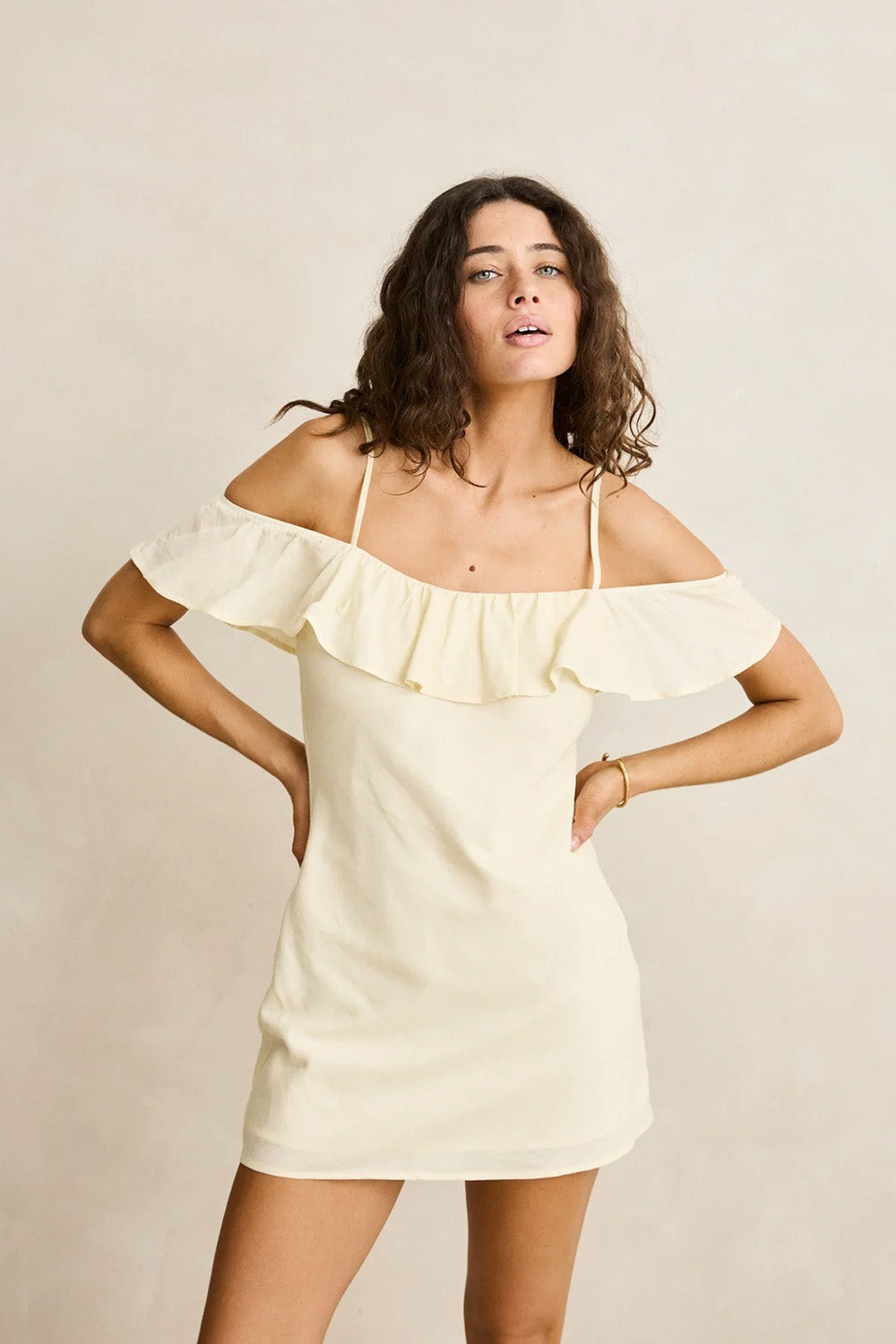 rhythm-gigi-dress-cream