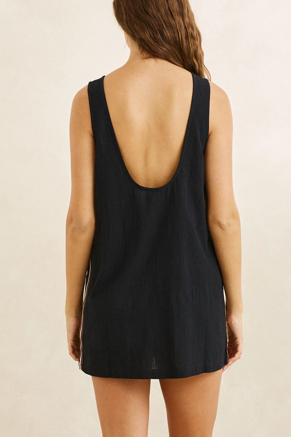 rhythm-hanalei-mini-dress-black-back