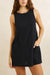 rhythm-hanalei-mini-dress-black-front