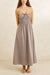 rhythm-london-check-midi-dress-chocolate-front
