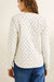 Rhythm London Check Reversible Jacket in Chocolate — Back view, reverse side