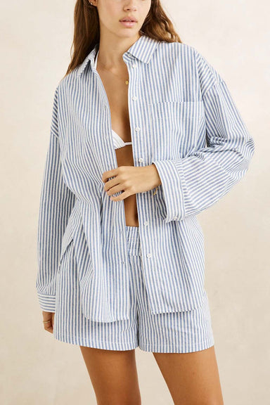 rhythm-vista-stripe-oversized-shirt-blue-front