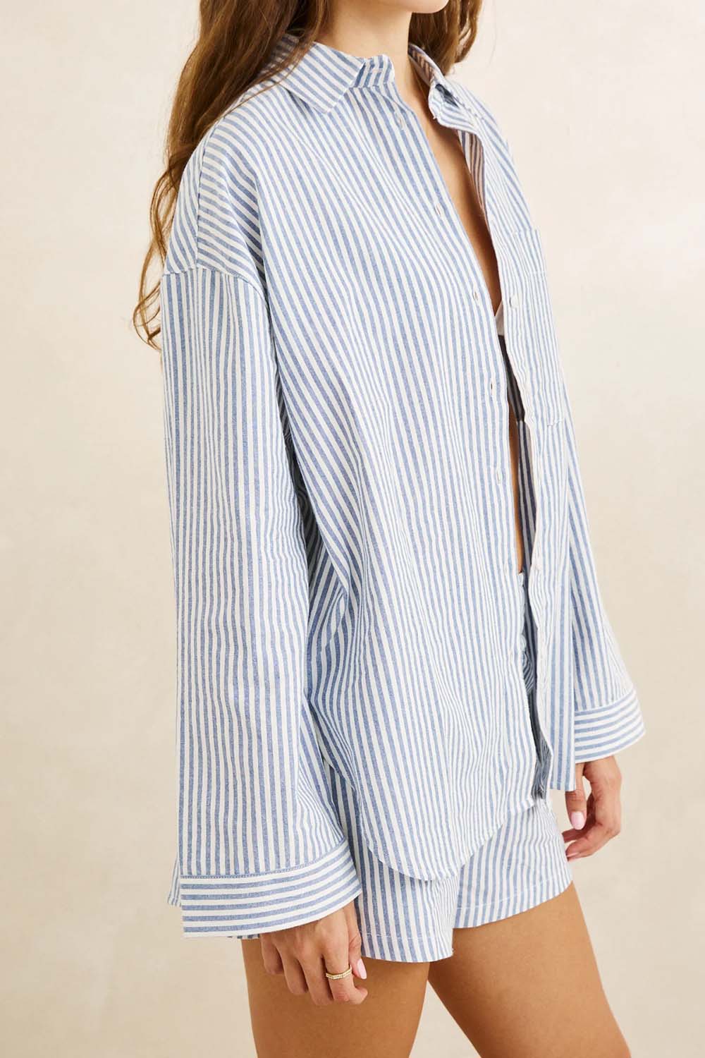 rhythm-vista-stripe-oversized-shirt-blue-side