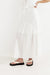 rhythm bailey broderie skirt white front