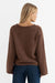 rhythm baklava knit chocolate back