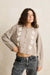 rhythm blanca floral cardigan natural