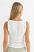 Rhythm - Charm Tank - White - Back