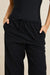 rhythm classic drawstring pant black detail
