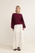Rhythm - Classic Knit Jumper - Sangira