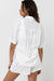 rhythm classic lounge shirt white back