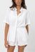rhythm classic lounge shirt white front