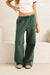 rhythm contrast trackpant hunter