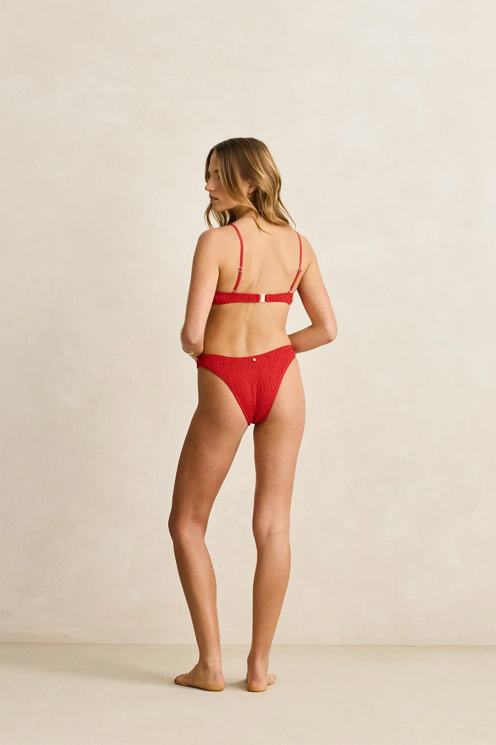 rhythm gigi hi cut pant redback