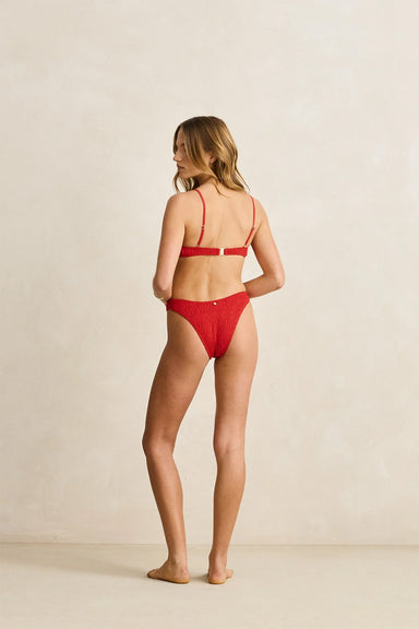  rhythm gigi hi cut pant redback