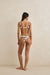 rhythm melia floral hi cut chocolate back