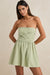 rhythm mila mini dress palm
