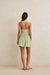 rhythm mila mini dress palm back