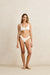rhythm mila reversible crop top cream front