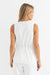 rhythm niko long vest white back