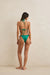 rhythm pacific rib tie hi cut green back