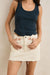 rhythm prairie mini skirt natural profile
