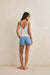 rhythm seacliff cami top natural back