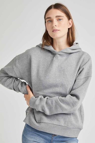 richer-poorer-recycled-fleece-zip-hoodie-heather-grey-front