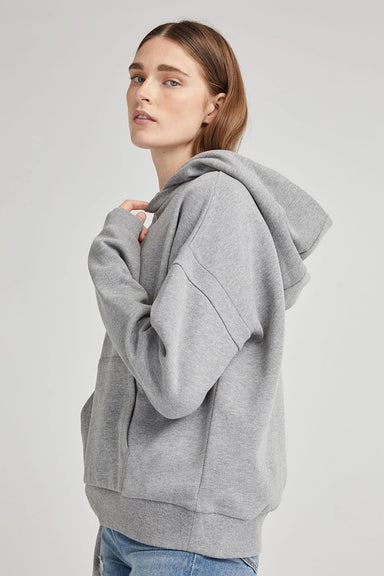 richer-poorer-recycled-fleece-zip-hoodie-heather-grey-side
