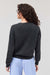 Richer Poorer - Dune Cardigan - Black - Back
