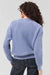 Richer Poorer - Dune Cardigan - Vintage Indigo - Back