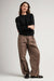 Richer Poorer - Recycled Crew Sweatshirt  - Black