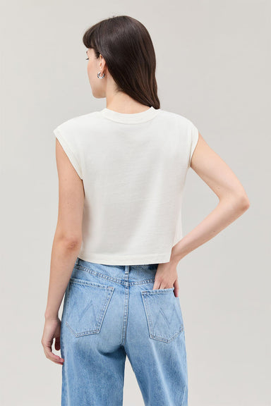 richer poorer relaxed muscle tee bone back