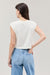 richer poorer relaxed muscle tee bone back
