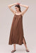 richer poorer the breezy cotton dress brunette