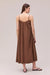 richer poorer the breezy cotton dress brunette back