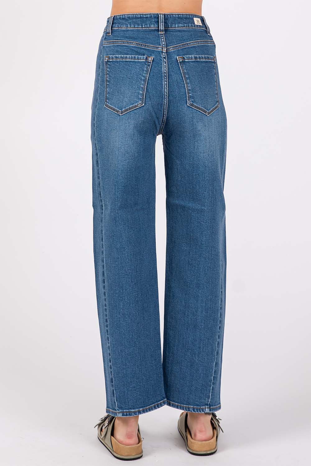 Letter to Juliet - Modena Barrel Jean - Medium - Back
