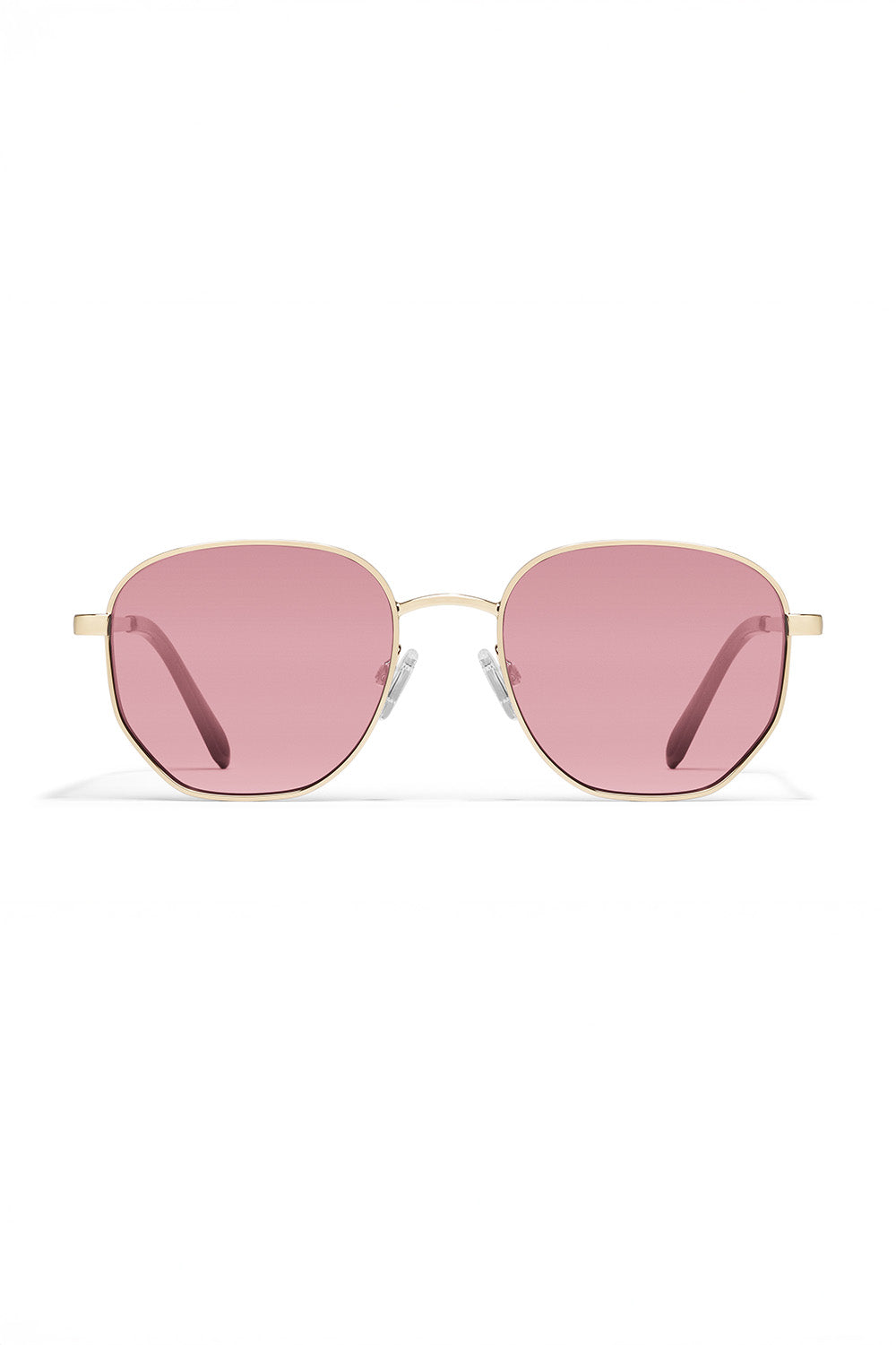 Quay - Big Time - Gold/Peony - Front