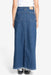 Thrills - Kobie Skirt - Double Indigo Rinse - Back