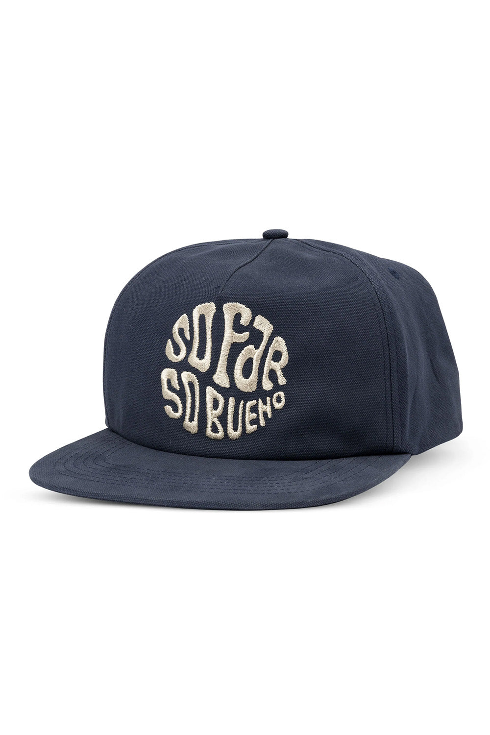 Sendero - So Bueno Hat - Blue - Profile
