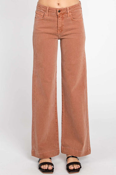 Letter to Juliet - Genoa Vintage Wash - Clay - Front